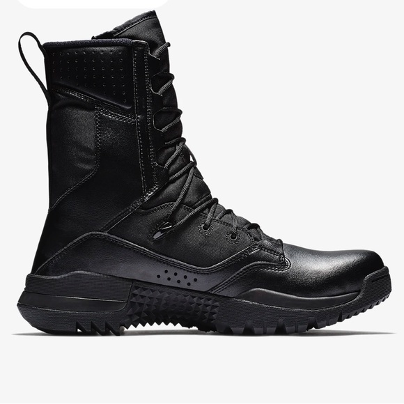 NEW Nike Mens Tactical Boots SFB Field Black 12 - Picture 3 of 12